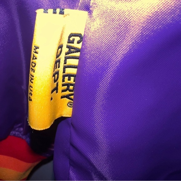 Gallery Dept Jacket - Picture 5 of 5